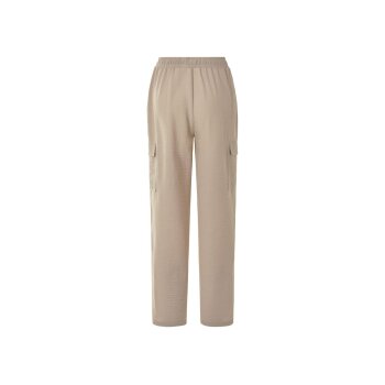 esmara® Damen Cargohose, leger geschnitten - B-Ware