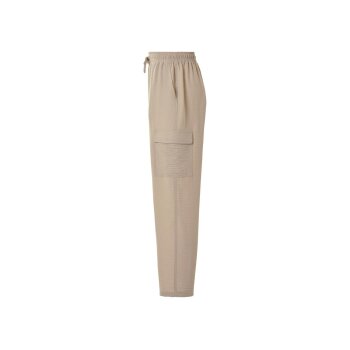 esmara® Damen Cargohose, leger geschnitten - B-Ware