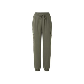 esmara® Damen Cargohose, leger geschnitten - B-Ware