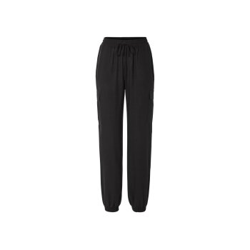 esmara® Damen Cargohose, leger geschnitten - B-Ware