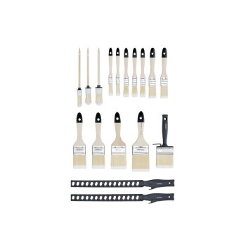 PARKSIDE® Pinsel-Set, 17-teilig - B-Ware