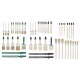 PARKSIDE® Pinsel-Set, 17-teilig - B-Ware