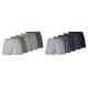 esmara Men Herren Webboxer, 5 Stück - B-Ware