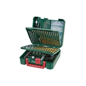 PARKSIDE® Bohrer-Bit-Set, 204-teilig - B-Ware