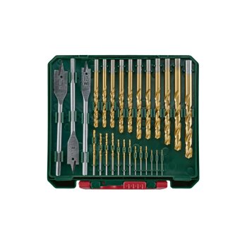 PARKSIDE® Bohrer-Bit-Set, 204-teilig - B-Ware
