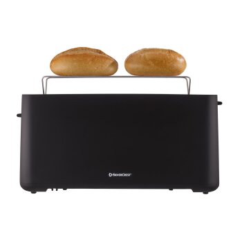 SILVERCREST® Doppellangschlitz-Toaster STK 1400 A1 - B-Ware