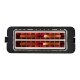 SILVERCREST® Doppellangschlitz-Toaster STK 1400 A1 - B-Ware