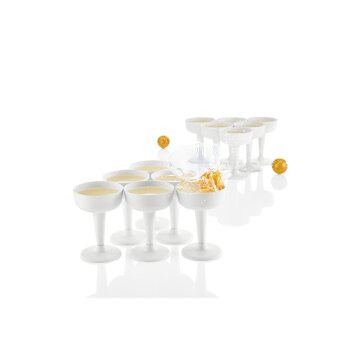 LIVARNO home Proseccopong-Set, 19-teilig - B-Ware