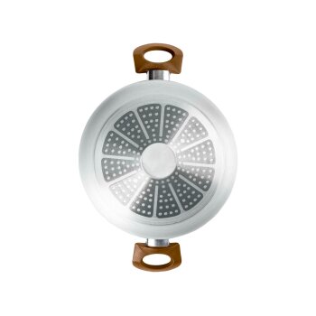 ERNESTO® Kochtopf, Ø 24 cm, Aluminium - B-Ware