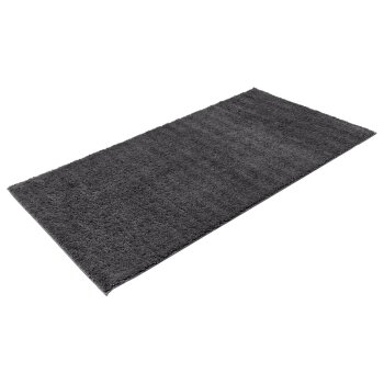 LIVARNO® Teppich, 80 x 150 cm (Grau) - B-Ware neuwertig