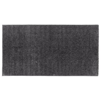 LIVARNO® Teppich, 80 x 150 cm (Grau) - B-Ware neuwertig