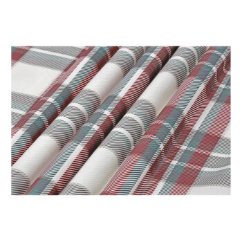 LIVARNO Home Mikrofaser-Satin-Bettwäsche, 220 x 200...