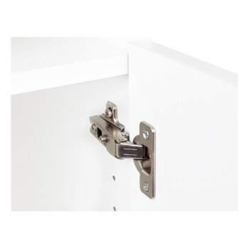 LIVARNO home Regal »Liverpool«, 2 geschlossene Fächer - B-Ware sehr gut