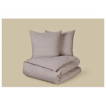 LIVARNO® Bettwäsche, aus Mikrofaser-Satin, 220 x...