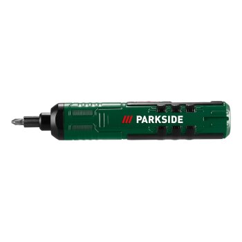 PARKSIDE® 4 V Akku-Stabschrauber »PARS 4 A1«, ohne Netzteil - B-Ware neuwertig