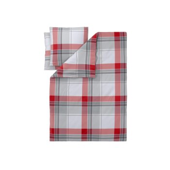 LIVARNO® Bettwäsche, aus CVC-Feinbiber, 220 x...