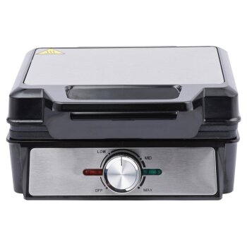 Salter Waffeleisen EK5848, 1600 W - B-Ware gut