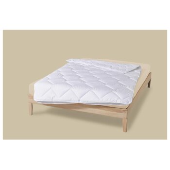 LIVARNO® 4-Jahreszeiten-Bettdecke, 140 x 200 cm - B-Ware sehr gut
