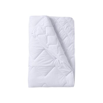 LIVARNO® 4-Jahreszeiten-Bettdecke, 140 x 200 cm - B-Ware sehr gut