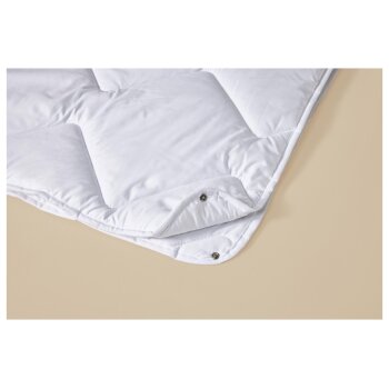 LIVARNO® 4-Jahreszeiten-Bettdecke, 140 x 200 cm - B-Ware sehr gut