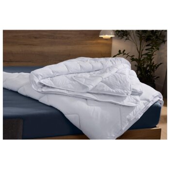 LIVARNO® 4-Jahreszeiten-Bettdecke, 140 x 200 cm - B-Ware sehr gut