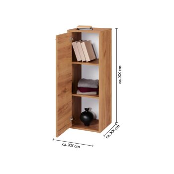 LIVARNO® Hochschrank »VERONA« - B-Ware Transportschaden