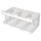 SILVERCREST® Vorratsdosen-Set (Unterregal Aufbewahrung) - B-Ware sehr gut