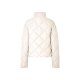 esmara® Damen Steppjacke (Beige, XS(32/34)) - B-Ware neuwertig