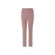 esmara® Damen Loungewear-Hose in Feinstrickqualität (Slim Fit, Rosa, XS(32/34)) - B-Ware neuwertig