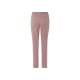 esmara® Damen Loungewear-Hose in Feinstrickqualität (Slim Fit, Rosa, XS(32/34)) - B-Ware neuwertig