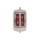 SILVERCREST® Doppelschlitz-Toaster »STKS 800 B1« (Beige) - B-Ware sehr gut
