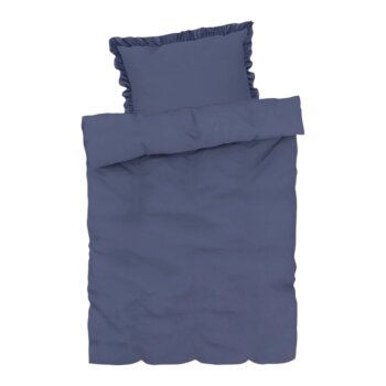 LIVARNO home Edel-Renforcé-Bettwäsche, 140 x...