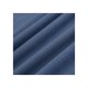 LIVARNO home Edel-Renforcé-Bettwäsche, 140 x 200 cm, 70 x 90 cm, blau - B-Ware sehr gut