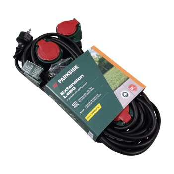 PARKSIDE® Verlängerungskabel »PVS...