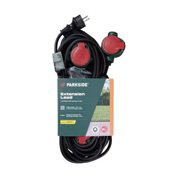 PARKSIDE® Verlängerungskabel »PVS...