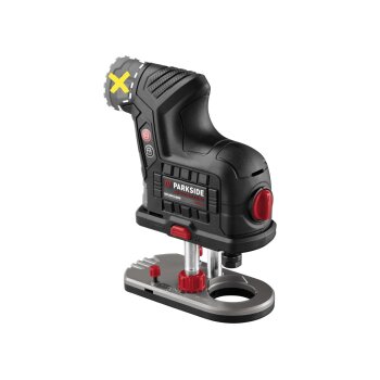 PARKSIDE PERFORMANCE® 12 V Akku-Kantenfräse...