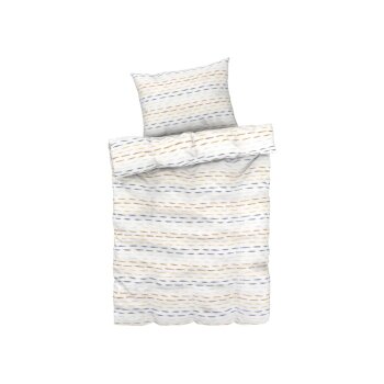 LIVARNO home Bettwäsche, aus Satin, 140 x 200 cm,...