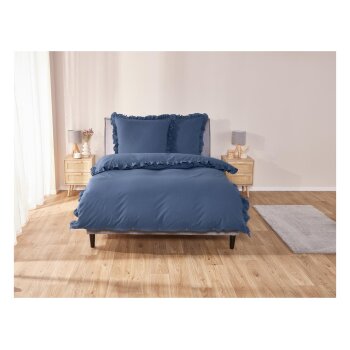 LIVARNO home Edel-Renforcé-Bettwäsche, 200 x...