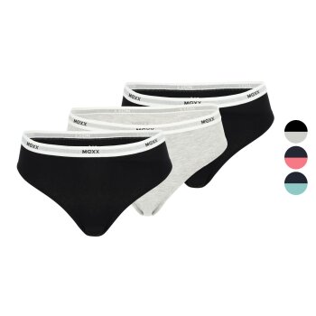 MEXX Damen Slips, 3 Stück - B-Ware