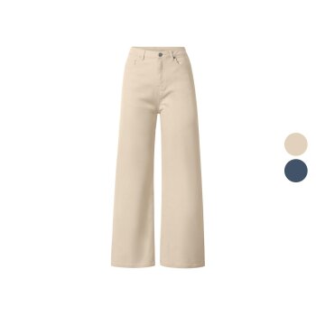 esmara® Damen Jeans, Wide Leg - B-Ware