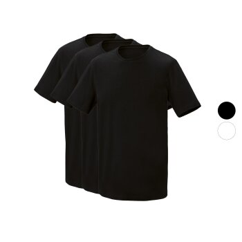 PARKSIDE® Herren T-Shirts, 3 Stück - B-Ware
