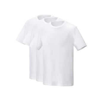 PARKSIDE® Herren T-Shirts, 3 Stück - B-Ware