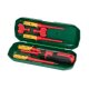 PARKSIDE® Schraubendreher-Wechselklingen-Set, bis 1000 V - B-Ware