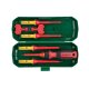 PARKSIDE® Schraubendreher-Wechselklingen-Set, bis 1000 V - B-Ware