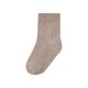 lupilu® Gerippte Baby Socken, 5 Paar (creme/beige/braun, 15/18) - B-Ware neuwertig