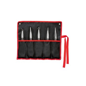 PARKSIDE® Langbeckzangen-Set, 5-teilig / Zangen-Set, 3-teilig (Langbeckzangen-Satz) - B-Ware neuwertig