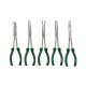 PARKSIDE® Langbeckzangen-Set, 5-teilig / Zangen-Set, 3-teilig (Langbeckzangen-Satz) - B-Ware neuwertig
