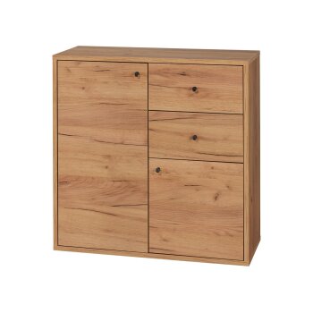 LIVARNO® Kommode »Verona«, 80 x 80 x 35 cm - B-Ware Transportschaden M