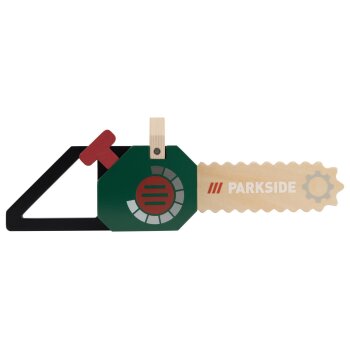 lupilu® Holzwerkzeuge (Kettensäge) - B-Ware neuwertig