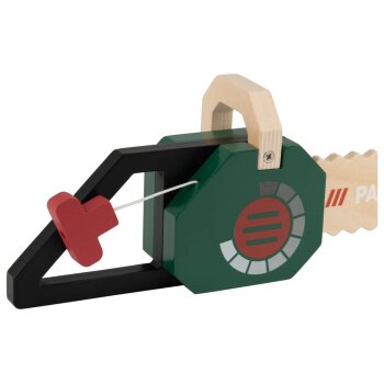 lupilu® Holzwerkzeuge (Kettensäge) - B-Ware neuwertig